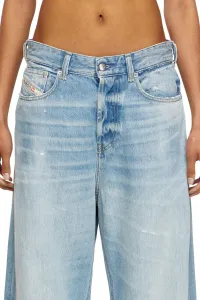 Džínsy Diesel 1996 D-Sire Trousers Blue