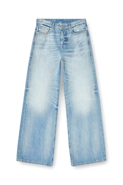 Džínsy Diesel 1996 D-Sire Trousers Blue