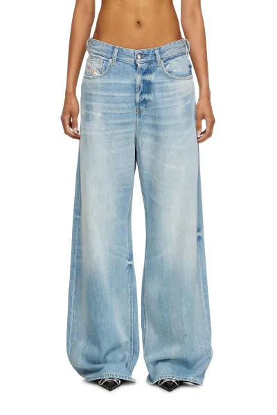 Džínsy Diesel 1996 D-Sire Trousers Blue