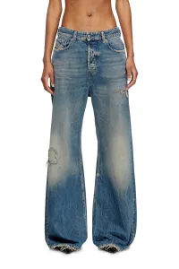 Džínsy Diesel 1996 D-Sire Trousers Blue