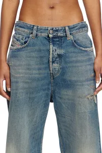 Džínsy Diesel 1996 D-Sire Trousers Blue