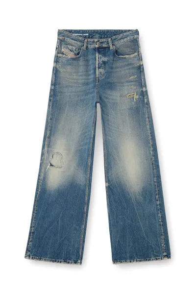 Džínsy Diesel 1996 D-Sire Trousers Blue