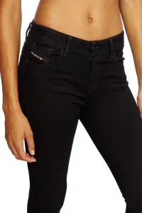 Džínsy Diesel 2017 Slandy Trousers Black