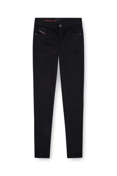 Džínsy Diesel 2017 Slandy Trousers Black