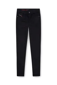 Džínsy Diesel 2017 Slandy Trousers Black
