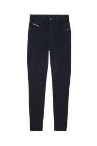 Džínsy Diesel 1984 Slandy-High Trousers Black