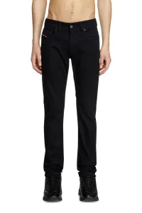 Džínsy Diesel 1979 Sleenker Trousers Black