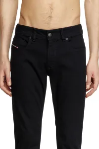 Džínsy Diesel 1979 Sleenker Trousers Black