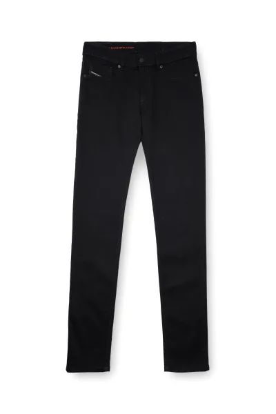 Džínsy Diesel 1979 Sleenker Trousers Black