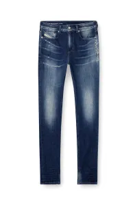 Džínsy Diesel 1979 Sleenker Trousers Blue