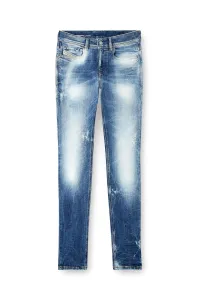 Džínsy Diesel 1979 Sleenker Trousers Blue