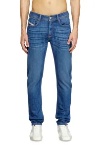 Džínsy Diesel 1979 Sleenker Trousers Blue