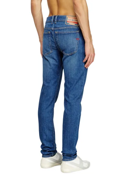Džínsy Diesel 1979 Sleenker Trousers Blue