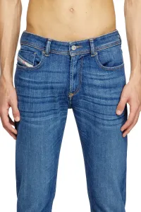 Džínsy Diesel 1979 Sleenker Trousers Blue