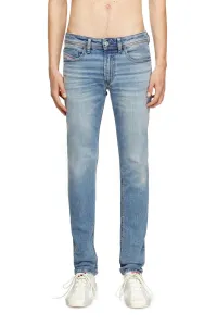 Džínsy Diesel 1979 Sleenker Trousers Blue