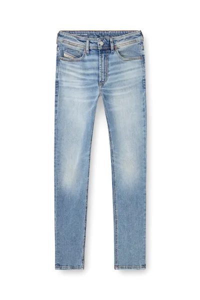 Džínsy Diesel 1979 Sleenker Trousers Blue