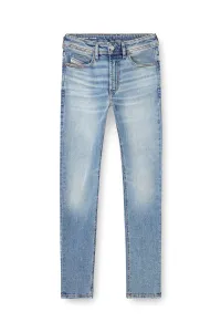 Džínsy Diesel 1979 Sleenker Trousers Blue