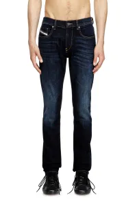 Džínsy Diesel 2019 D-Strukt Trousers Blue
