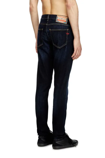 Džínsy Diesel 2019 D-Strukt Trousers Blue