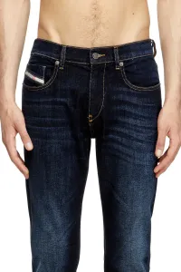 Džínsy Diesel 2019 D-Strukt Trousers Blue