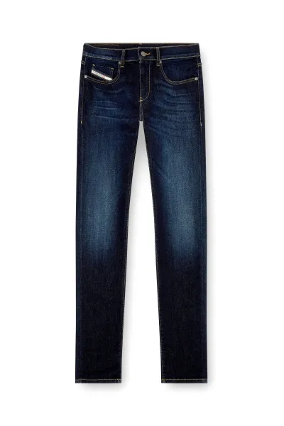 Džínsy Diesel 2019 D-Strukt Trousers Blue