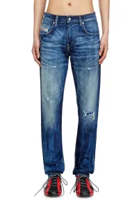 Džínsy Diesel 2019 D-Strukt Trousers Blue