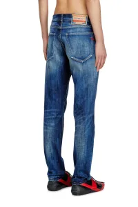 Džínsy Diesel 2019 D-Strukt Trousers Blue