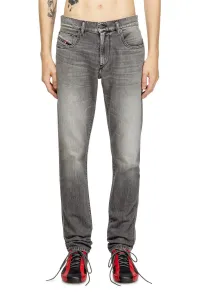 Džínsy Diesel 2019 D-Strukt Trousers Black