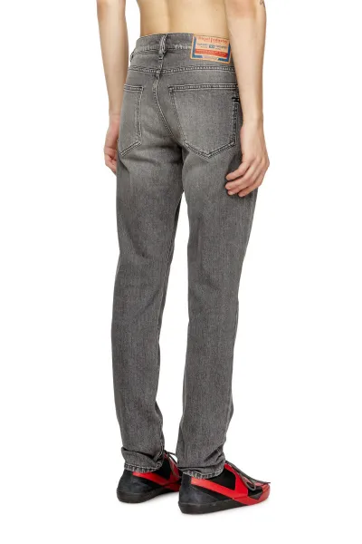 Džínsy Diesel 2019 D-Strukt Trousers Black