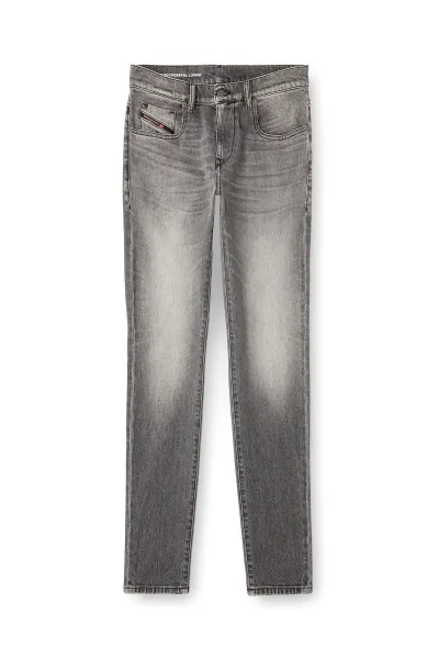 Džínsy Diesel 2019 D-Strukt Trousers Black