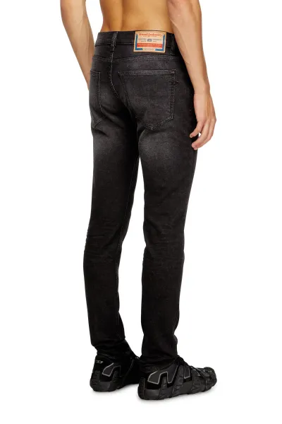 Džínsy Diesel 2019 D-Strukt Trousers Black