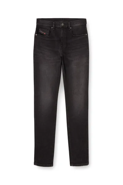 Džínsy Diesel 2019 D-Strukt Trousers Black