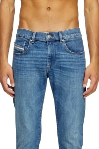 Džínsy Diesel 2019 D-Strukt Trousers Blue