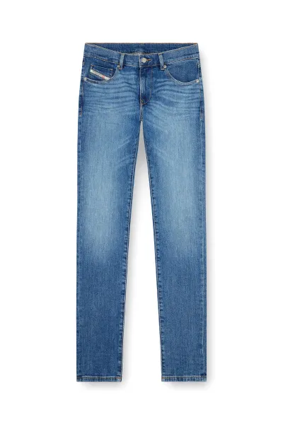 Džínsy Diesel 2019 D-Strukt Trousers Blue