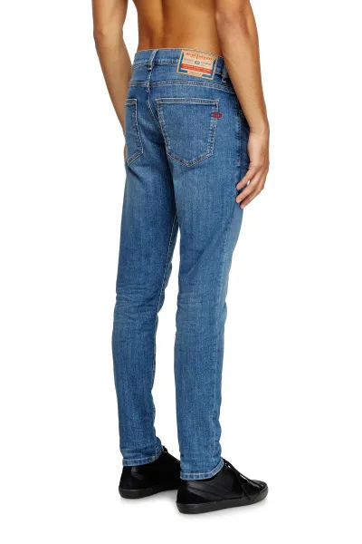 Džínsy Diesel 2019 D-Strukt Trousers Blue