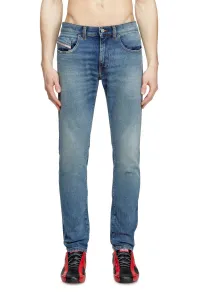 Džínsy Diesel 2019 D-Strukt Trousers Blue