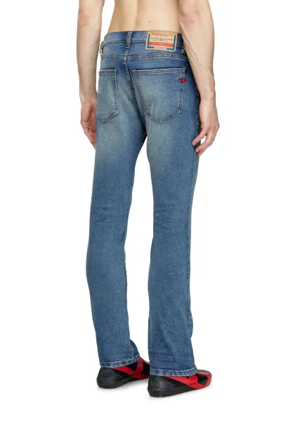 Džínsy Diesel 2019 D-Strukt Trousers Blue