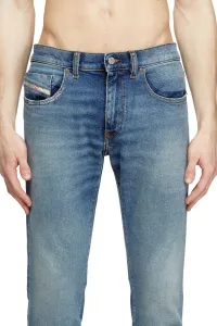Džínsy Diesel 2019 D-Strukt Trousers Blue