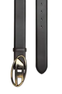 Opasok Diesel Oval D Logo B-1Dr Belt Brown