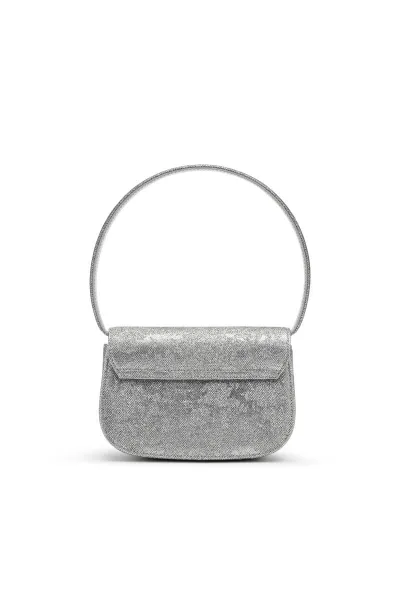 Kabelka Diesel 1Dr Shoulder Bag Grey2