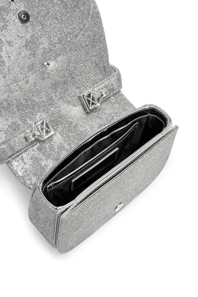 Kabelka Diesel 1Dr Shoulder Bag Grey2