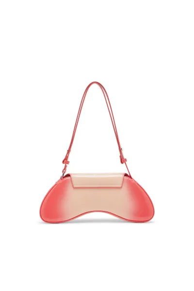 Kabelka Diesel Play Crossbody Bag Red