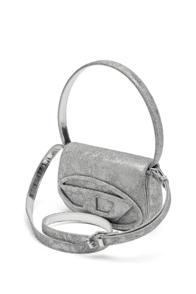 Kabelka Diesel 1Dr Shoulder Bag Grey2