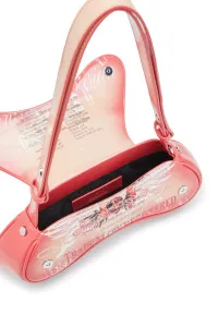 Kabelka Diesel Play Crossbody Bag Red