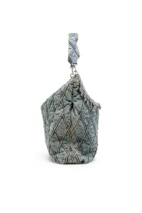 Kabelka Diesel Charm-D Hobo Shoulder Blue