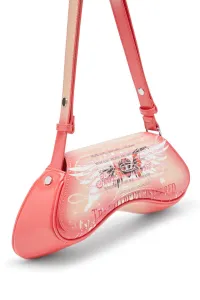 Kabelka Diesel Play Crossbody Bag Red