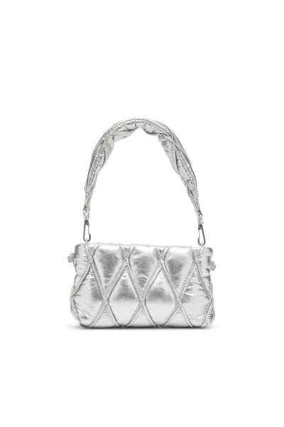 Kabelka Diesel Charm-D Charm-D Pouch Wallet Grey2