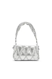 Kabelka Diesel Charm-D Charm-D Pouch Wallet Grey2