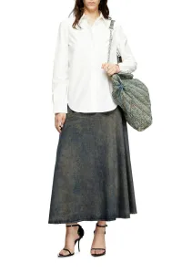Kabelka Diesel Charm-D Hobo Shoulder Blue