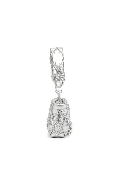 Kabelka Diesel Charm-D Charm-D Pouch Wallet Grey2